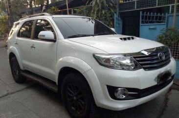 Good as new Toyota Fortuner 2015 for sale