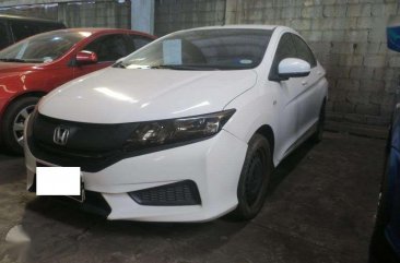 2015 Honda City 1.5 E MT GAS for sale 