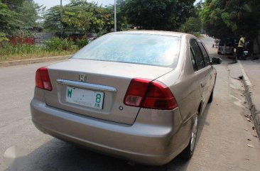 Honda Civic 2001 for sale