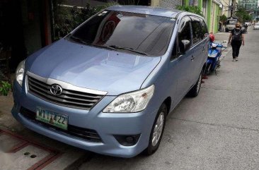 2013 Toyota Innova E Matic Diesel for sale