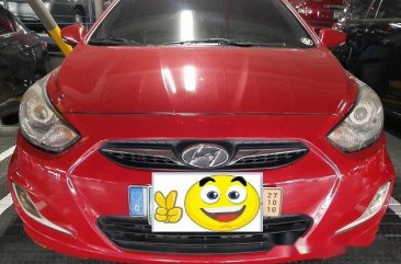 Well-kept Hyundai Accent 2012 for sale