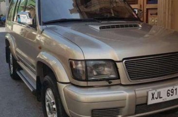 2003 Isuzu Trooper skyroop LOCAL for sale