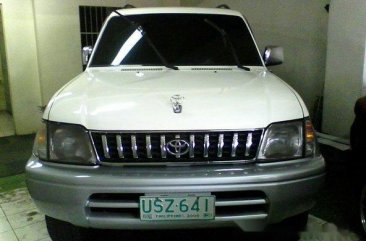 Toyota Land Cruiser Prado 1997 for sale