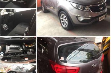 2015 Kia Sportage for sale