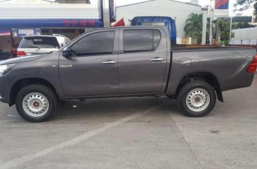 2017 Toyota Hilux 2.8e for sale