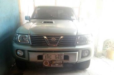 Nissan Patrol 2003 4x2 Diesel for sale 