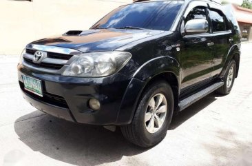 Toyota Fortuner V 2008 for sale 