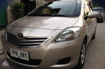 Toyota Vios 1.3E 2011 for sale 