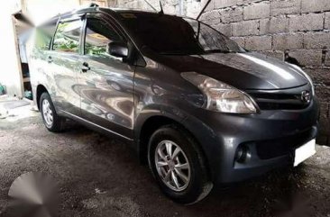 2014 Toyota Avanza E AT 30T KM for sale