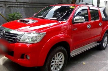 For sale Toyota Hilux g 2014