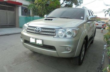 2009 Toyota Fortuner for sale