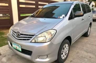 2012 Toyota Innova for sale