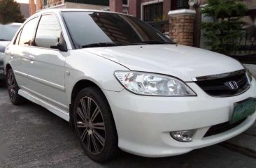 Honda Civic VTI-S Eagle Eye 2004 for sale 