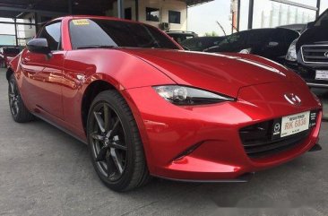 Well-maintained Mazda MX-5 2018 for sale