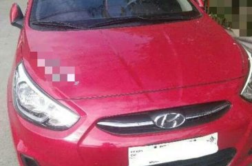 Fresh 2017 Hyundai Accent Gas Manual For Sale 