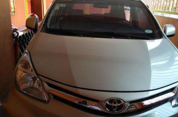 Toyota Avanza 1.5G 2014 FOR SALE 