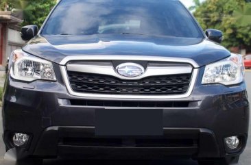 2014 Subaru Forester for sale