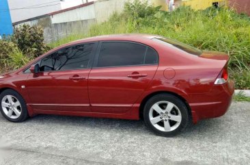 2009 Honda Civic fd 1.8s manual