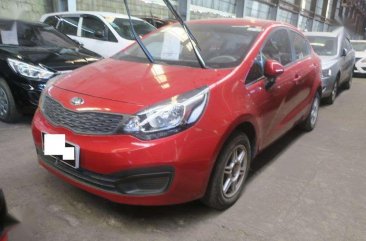 2014 Kia Rio LX 1.2L MT Gas for sale