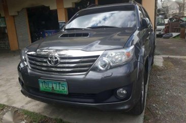 Toyota Fortuner 2012 for sale