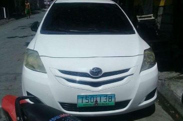 Toyota Vios E - 2013 Manual for sale