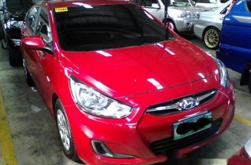 Good as new Hyundai Accent 2014 for sale