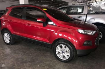 Zero Downpayment All Variant of Ford Ecosport