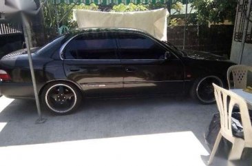 1996 Toupta Corolla GLI Bigbody with MR2 turbo engine for sale