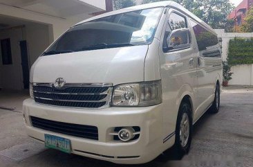Well-maintained Toyota Hiace 2009 for sale