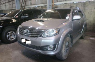 2015 Toyota Fortuner G 4x2 2.5 AT DSL for sale 