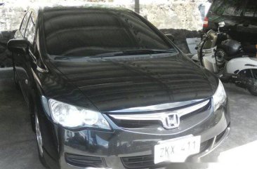 Well-kept Honda Civic 2007 for sale