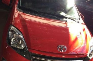 2016 Toyota Wigo for sale