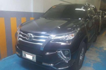 2016 Toyota Fortuner for sale