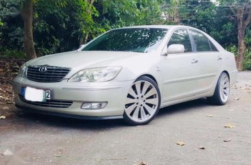 Toyota Camry 2.4V 2004 for sale 