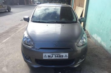 Mitsubishi Mirage GLX 2015 for sale