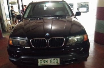 Good as new BMW X5 2003 for sale