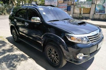 Toyota Fortuner 2015 G MT for sale 