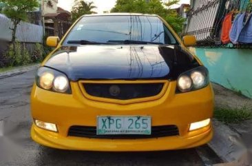 2004 Toyota Vios G Top of the line for sale