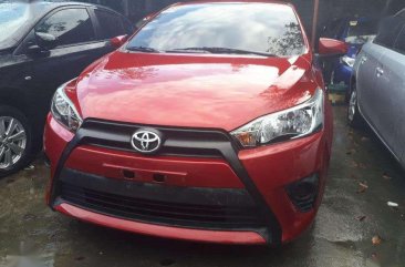 Toyota Yaris E 2016 Automatic for sale