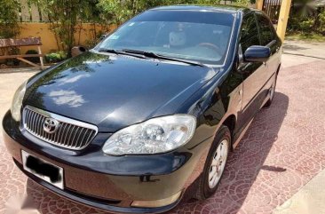 Toyota Corolla Altis 1.6G Top of the Line For Sale 