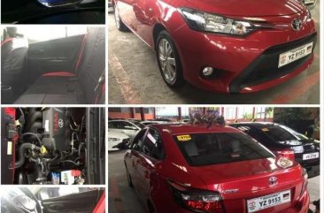 2016 Toyota Vios 13 E AT Gas Auto Royale Car Exchange for sale