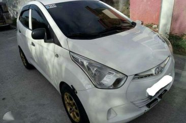 2012 Hyundai Eon Pearl White Low Mileage For Sale Swap