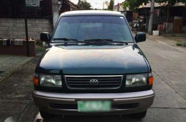 2000 Toyota Revo glx at gas fresh for sale