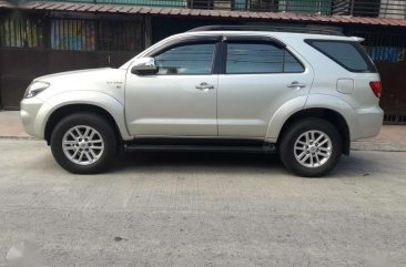 Toyota Fortuner G 2007 for sale 