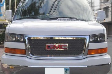 2012 GMC Savana for sale