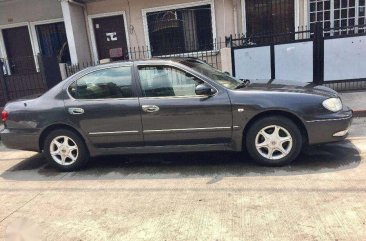 2004 Nissan Cefiro All Power Gray Sedan For Sale 