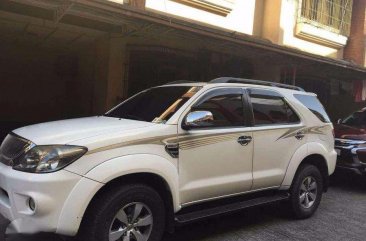 Toyota Fortuner G 2007 for sale 