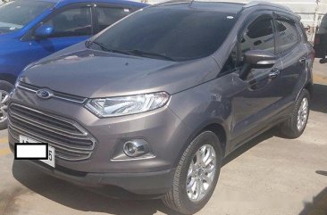 Well-kept Ford EcoSport 2015 for sale