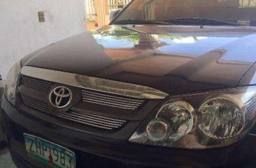 2007 Toyota Fortuner AUTOMATIC for sale 