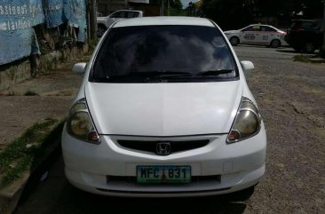 Honda Fit AT White HB Well Maintained For Sale 
